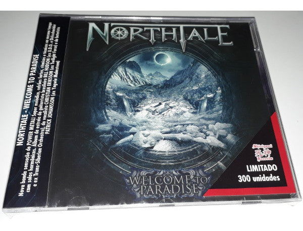 Northtale - Welcome To Paradise - CD