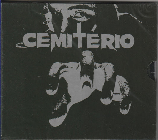 Cemitério - Cemitério - CD
