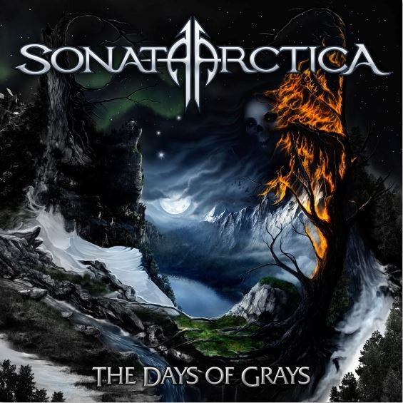 Sonata Arctica - The Days Of Grays - CD