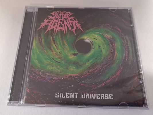 Slave Agent - Silent Universe - CD
