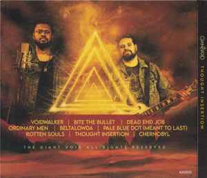 The Giant Void - Thought Insertion - CD