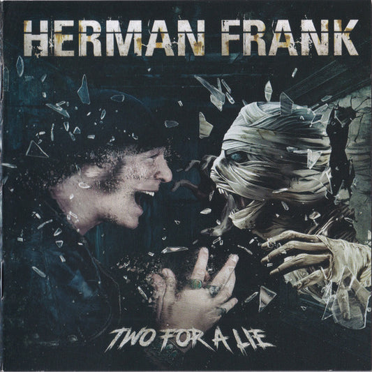 Herman Frank - Two For A Lie - CD