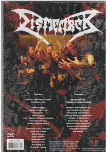 Dismember - Under Blood Red Skies - 2xDVD