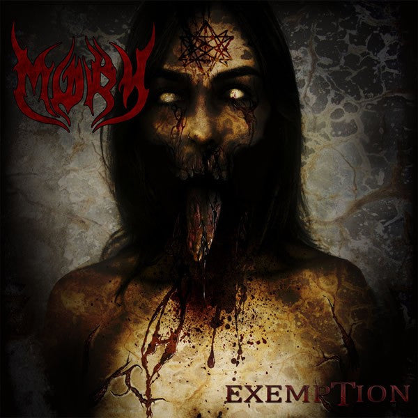 Mork - Exemption - CD