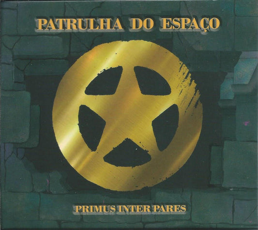 Patrulha Do Espaço - Primus Inter Pares - CD
