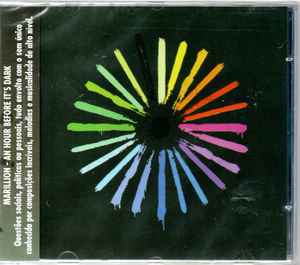 Marillion - An Hour Before It's Dark - CD