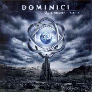 Dominici - O3 A Trilogy - Part 2 - CD