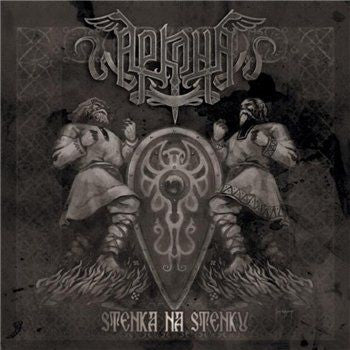 Аркона - Стенка На Стенку - CD