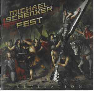 Michael Schenker Fest - Revelation - CD