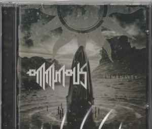 Omminous - Immensity - CD