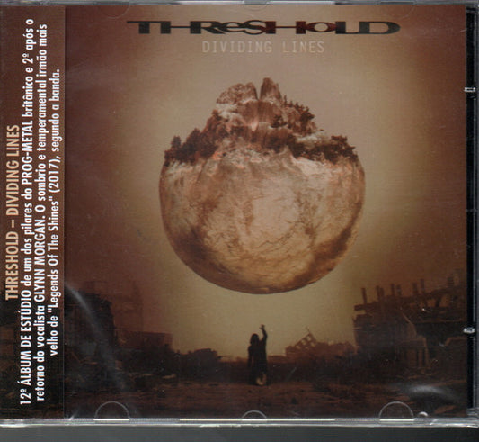 Threshold - Dividing Lines - CD