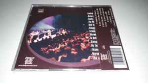 The Gathering - Sleepy Buildings - A Semi Acoustic Evening - CD