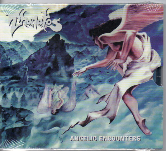 Thanatos - Angelic Encounters - CD