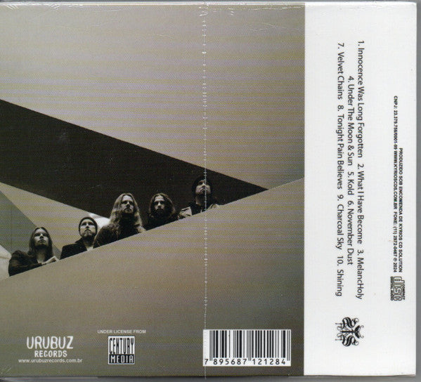 Swallow The Sun - Shining - CD