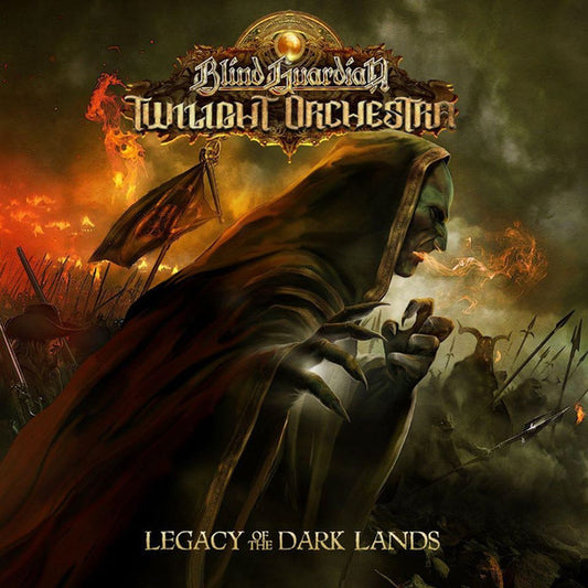Blind Guardian Twilight Orchestra - Legacy Of The Dark Lands - CD