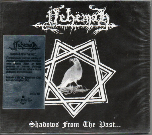 Nehëmah - Shadows From The Past... - CD