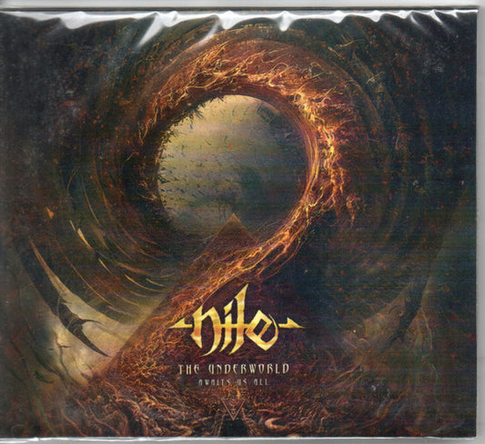 Nile - The Underworld Awaits Us All - CD