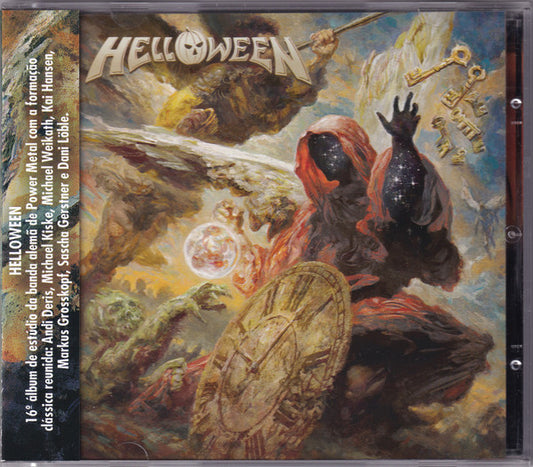 Helloween - Helloween - CD