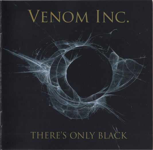 Venom Inc. - There's Only Black - CD