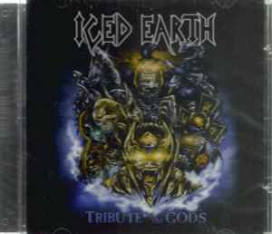 Iced Earth - Tribute To The Gods - CD