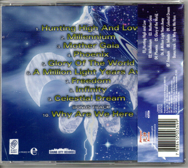 Stratovarius - Infinite - CD