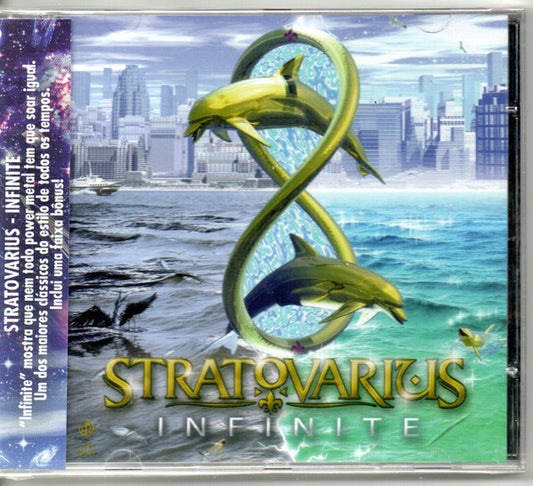 Stratovarius - Infinite - CD