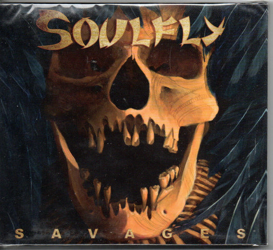 Soulfly - Savages - CD