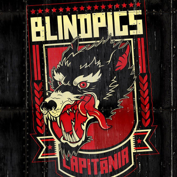 Blind Pigs - Capitânia - CD