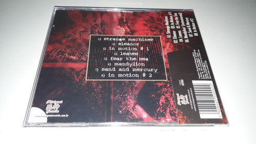 The Gathering - Mandylion - CD