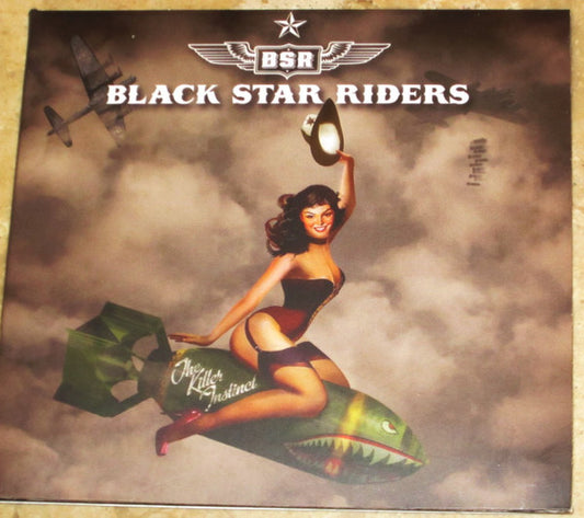 Black Star Riders - The Killer Instinct - CD
