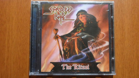 Sacred Rite - The Ritual - CD