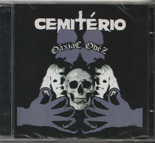 Cemitério - Oãxiac OdèZ - CD