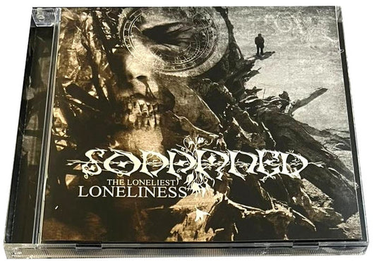 Sodamned - The Loneliest Loneliness - CD