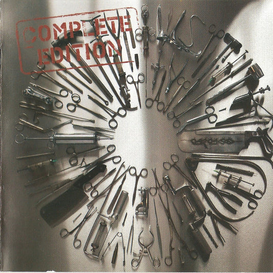 Carcass - Surgical Steel (Complete Edition) - CD