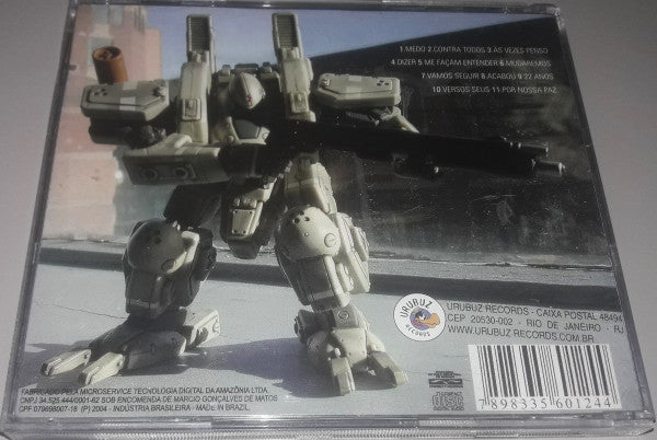 Sugar Kane - Por Nossa Paz - CD