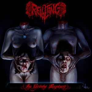Revolting - In Grisly Rapture - CD