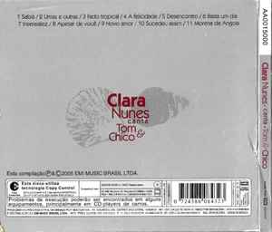 Clara Nunes - Clara Nunes Canta Tom & Chico - CD