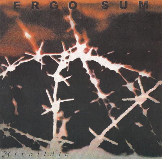 Ergo Sum - Mixolidio - CD