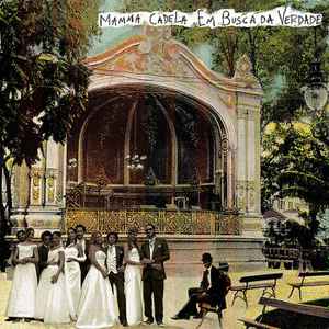 Mamma Cadela - Em Busca Da Verdade - CD