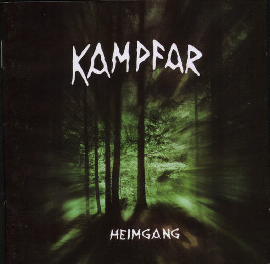 Kampfar - Heimgang - CD