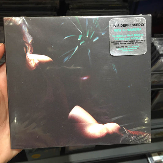 Elvis Depressedly - New Alhambra - CD