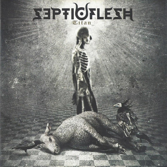 Septic Flesh - Titan - CD