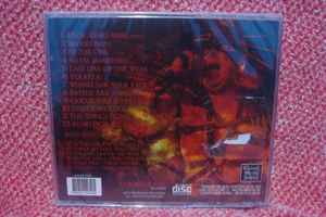 The Exalted Piledriver - Metal Manifesto - CD