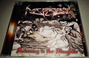 Nosferatu - Returning To The Slaughter - CD