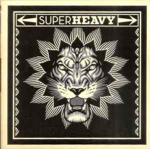 SuperHeavy - SuperHeavy - CD