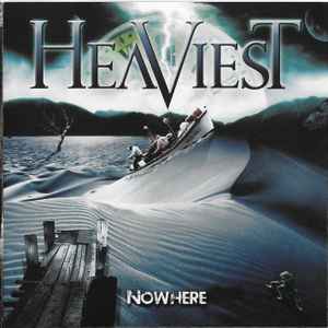 Heaviest - Nowhere - CD