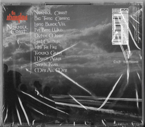 The Stranglers - Norfolk Coast - CD