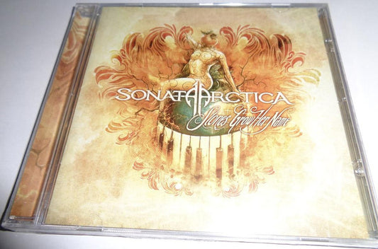 Sonata Arctica - Stones Grow Her Name - CD