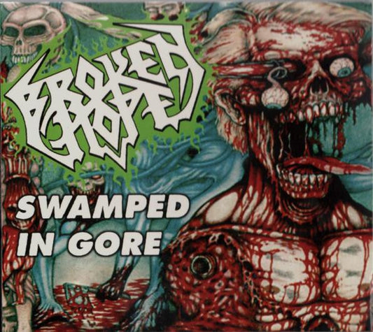 Broken Hope - Swamped In Gore - CD