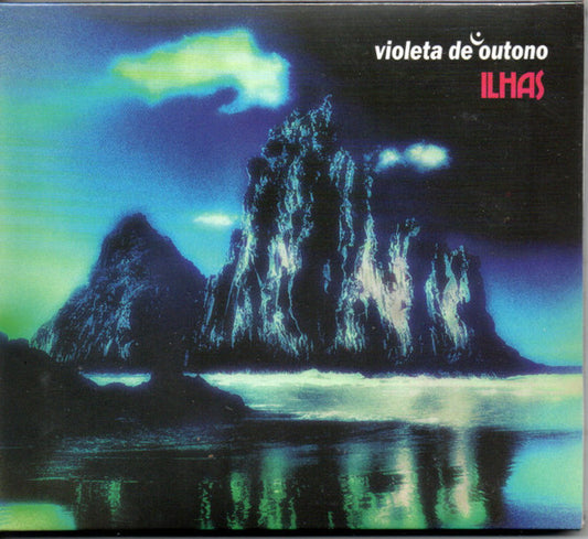 Violeta De Outono - Ilhas - CD